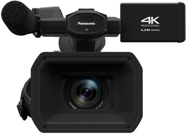 Видеокамера Panasonic AG-UX180 - фото3
