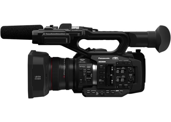 Видеокамера Panasonic AG-UX180 - фото4