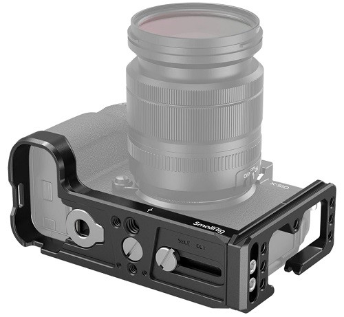 Дополнительный хват SmallRig 3086 для Fujifilm X-S10 - фото3
