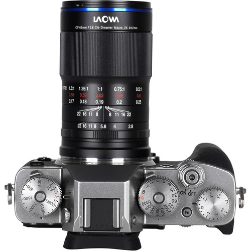 Объектив Laowa 65mm f/2.8 2X Ultra Macro (Fuji X)- фото7