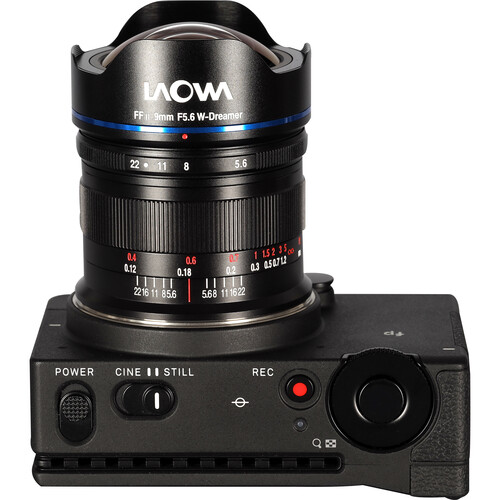 Объектив Laowa 9mm f/5.6 FF RL (Leica M) - фото7
