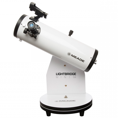 Телескоп MEADE LightBridge Mini 114mm - фото2