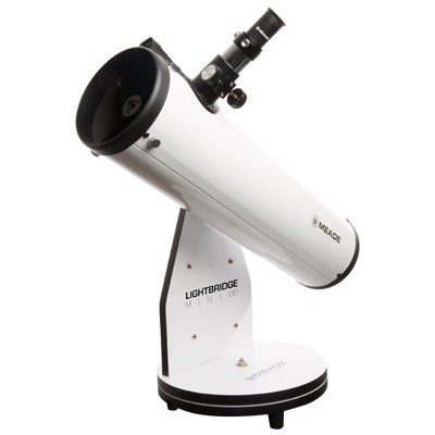 Телескоп MEADE LightBridge Mini 130mm - фото