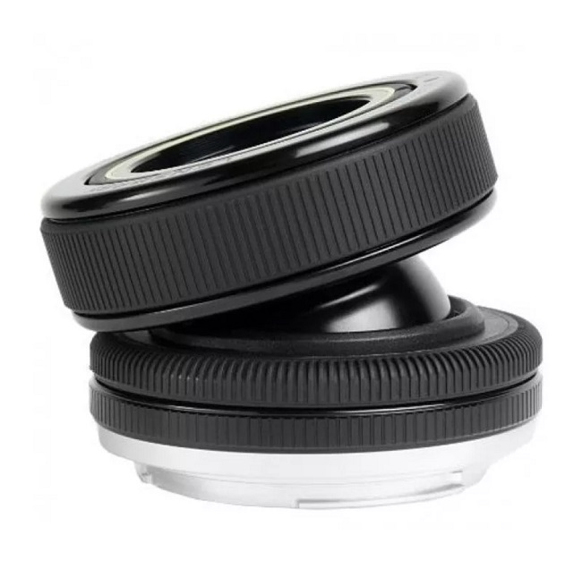 Объектив Lensbaby Composer PRO Double Glass for Pentax- фото