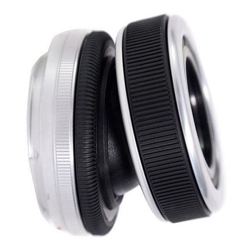 Объектив Lensbaby Composer PRO Double Glass for Pentax- фото3