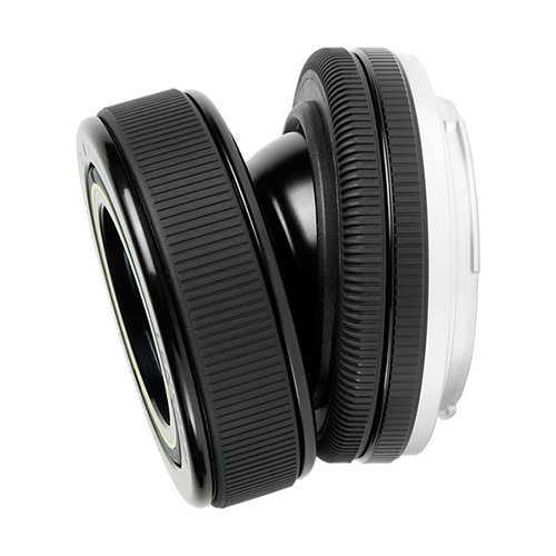 Объектив Lensbaby Composer PRO Double Glass for Samsung NX- фото4