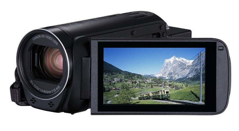 Видеокамера Canon Legria HF R86 - фото3