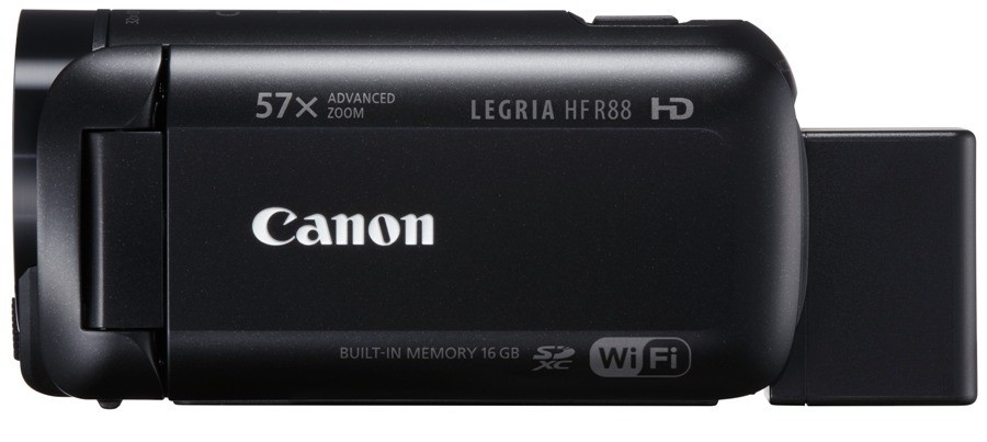 Видеокамера Canon Legria HF R88 - фото2