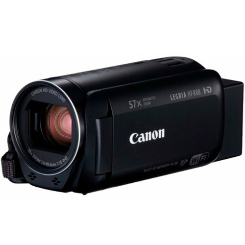 Видеокамера Canon Legria HF R88 - фото