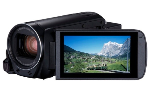 Видеокамера Canon Legria HF R88 - фото3