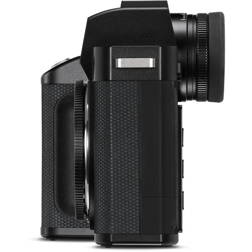 Leica SL2-S, Black - фото7