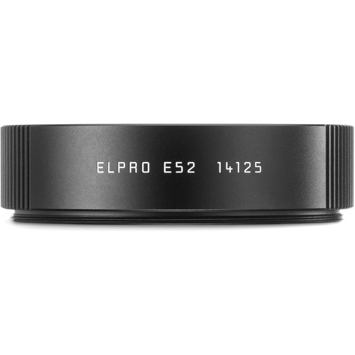 Адаптер Leica ELPRO E52 Set, black anodized- фото2
