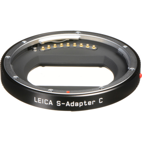 Адаптер Leica S-Adapter C - фото
