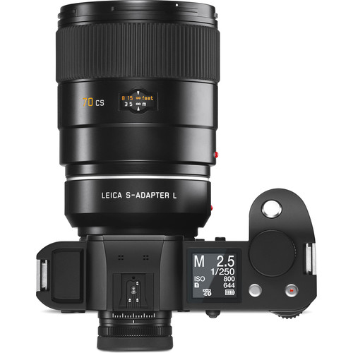 Адаптер Leica S-Adapter L - фото2