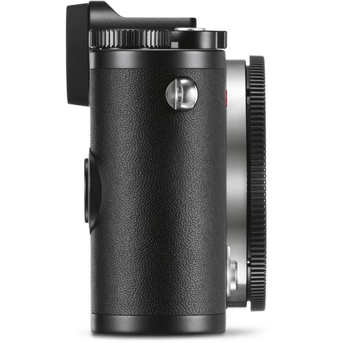 Фотоаппарат Leica CL, Black anodized - фото6
