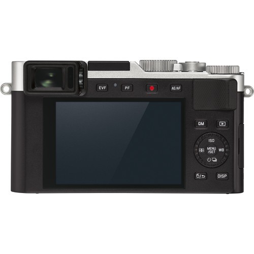 Leica D-Lux 7, Silver- фото2