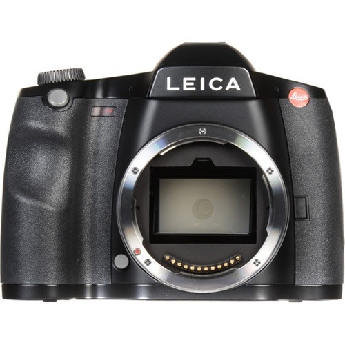 Leica S (Typ 007), Black- фото