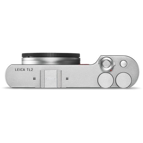 Фотоаппарат Leica TL2, Silver anodized- фото3