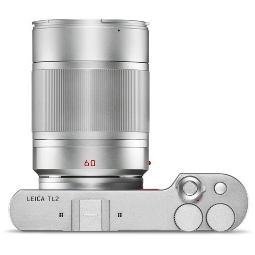 Фотоаппарат Leica TL2, Silver anodized - фото6