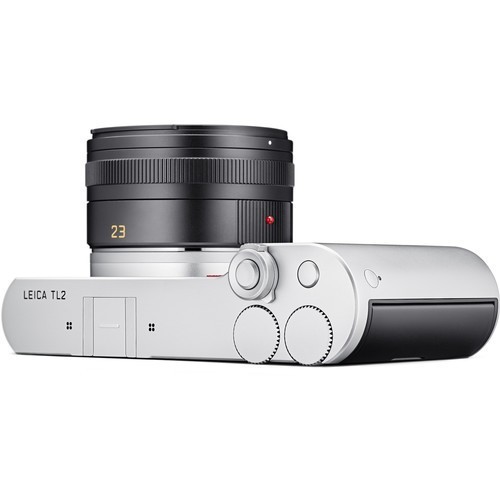 Фотоаппарат Leica TL2, Silver anodized - фото7