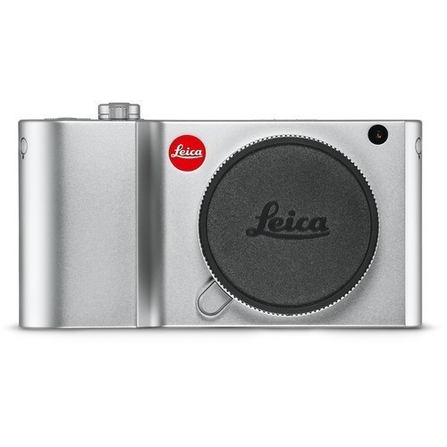 Фотоаппарат Leica TL2, Silver anodized - фото