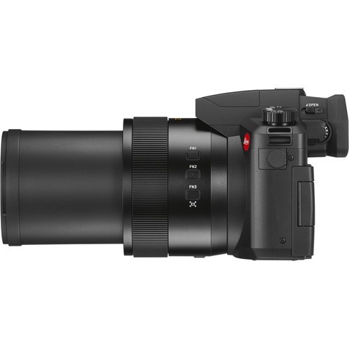 Фотоаппарат Leica V-Lux 5, Black- фото3