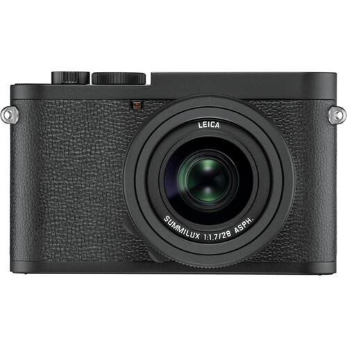Фотоаппарат Leica Q2 Monochrom- фото