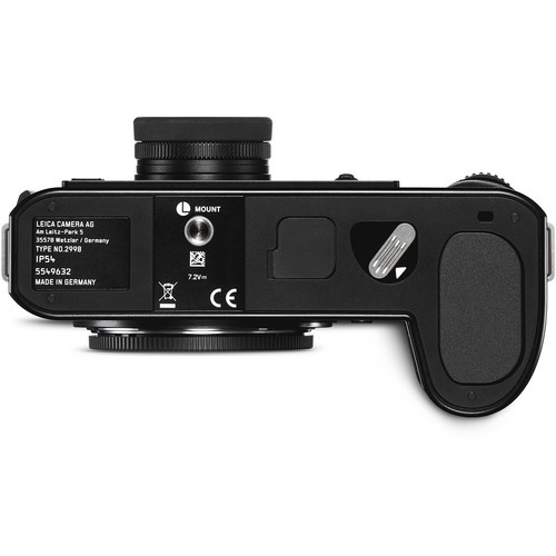 Фотоаппарат Leica SL2, Black- фото4