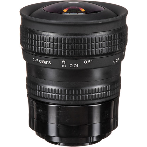 Объектив Lensbaby 5.8mm f/3.5 Circular Fisheye for Sony E- фото3