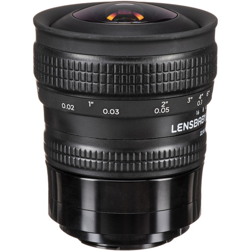 Объектив Lensbaby 5.8mm f/3.5 Circular Fisheye for Sony E- фото4