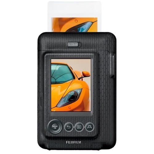 Fujifilm Instax Mini LiPlay Dark Gray - фото4
