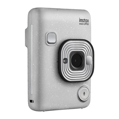 Fujifilm Instax Mini LiPlay Stone White - фото5