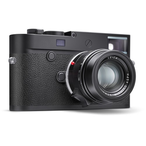 Фотоаппарат Leica M10 Monochrom- фото4