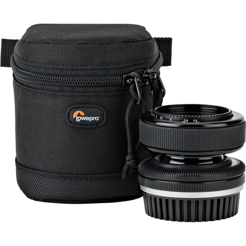 Чехол для объектива Lowepro Lens Case 7x8cm - фото6