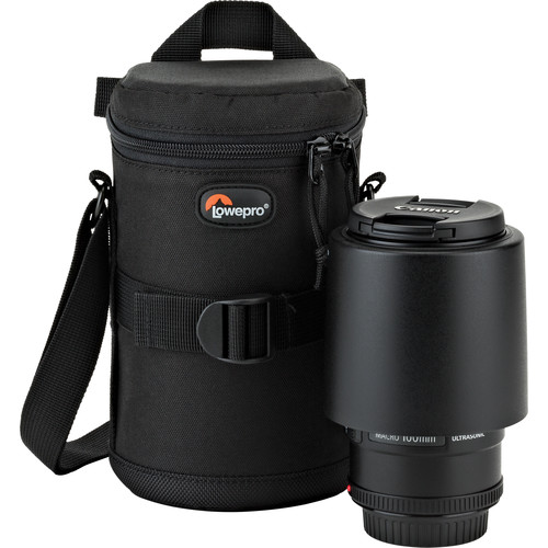 Чехол для объектива Lowepro Lens Case 9x16cm- фото6