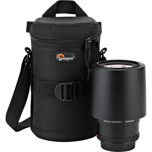 Чехол для объектива Lowepro Lens Case 9x16cm - фото7
