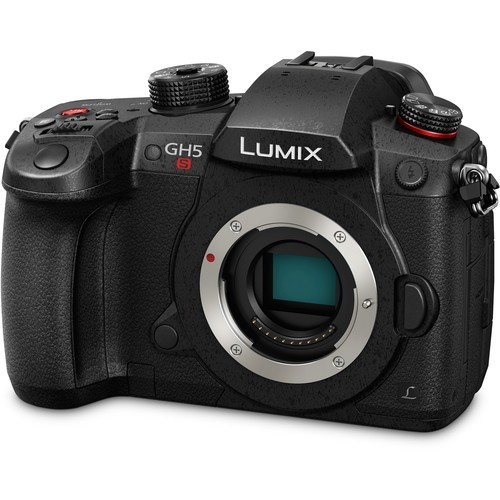 Фотоаппарат Panasonic Lumix GH5S Body Black (DC-GH5SEE-K) - фото4