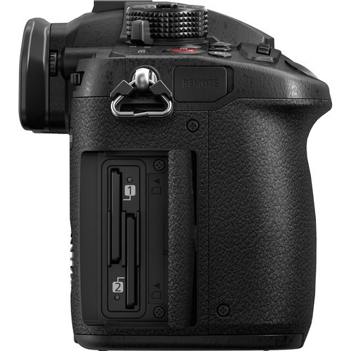 Фотоаппарат Panasonic Lumix GH5S Body Black (DC-GH5SEE-K) - фото5