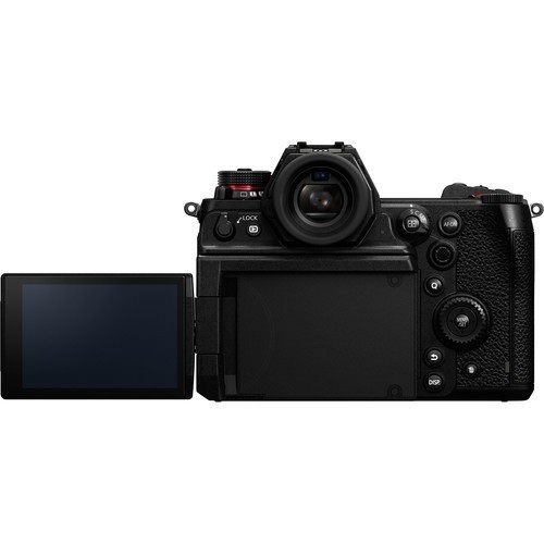 Фотоаппарат Panasonic Lumix S1H Body Black (DC-S1HEE-K)- фото5