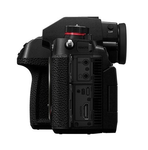 Фотоаппарат Panasonic Lumix S1H Body Black (DC-S1HEE-K) - фото6