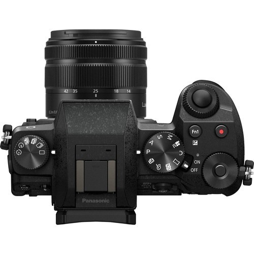 Фотоаппарат Panasonic Lumix G7 Kit 14-42mm Black (DMC-G7KEE-K) - фото2