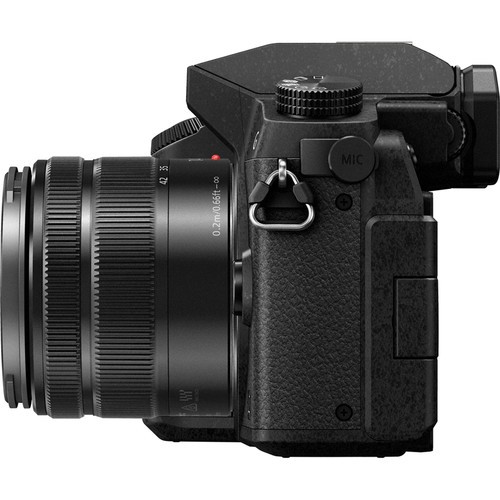 Фотоаппарат Panasonic Lumix G7 Kit 14-42mm Black (DMC-G7KEE-K) - фото5