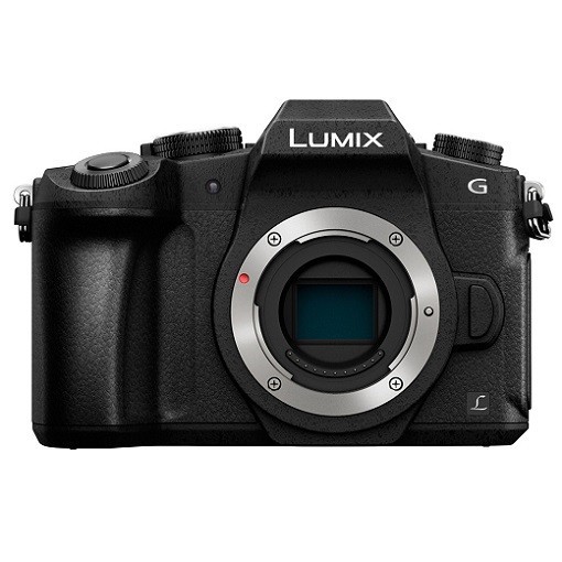 Фотоаппарат Panasonic Lumix G80 Body Black (DMC-G80EE-K) - фото