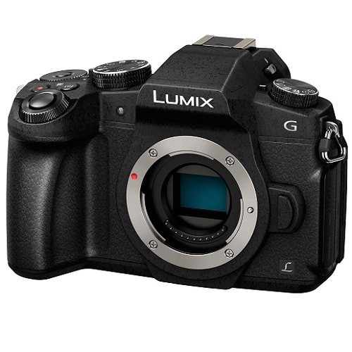 Фотоаппарат Panasonic Lumix G80 Body Black (DMC-G80EE-K) - фото4