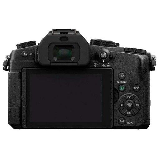 Фотоаппарат Panasonic Lumix G80 Body Black (DMC-G80EE-K) - фото2