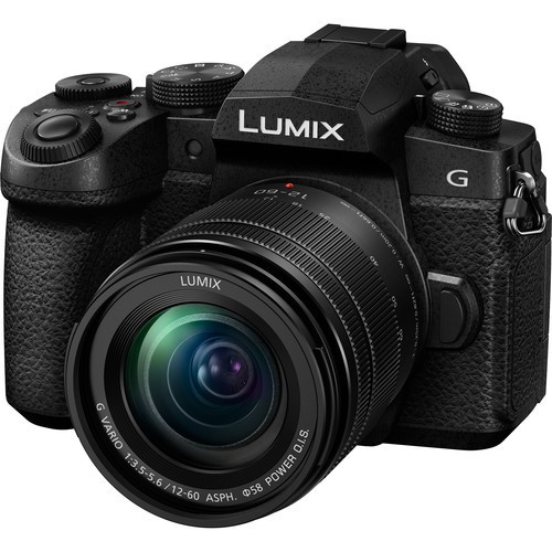 Фотоаппарат Panasonic Lumix G90 Kit 12-60mm (DC-G90MEE-K) - фото5