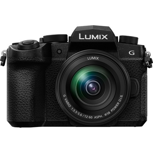 Фотоаппарат Panasonic Lumix G90 Kit 12-60mm (DC-G90MEE-K) - фото