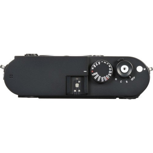 Фотоаппарат Leica M Monochrom (Typ 246), Black Chrome- фото4