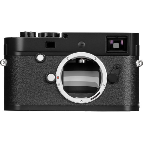 Leica M Monochrom (Typ 246), Black Chrome- фото