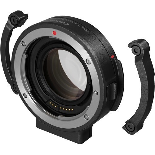 Адаптер Canon EF-EOS R 0.71X - фото6